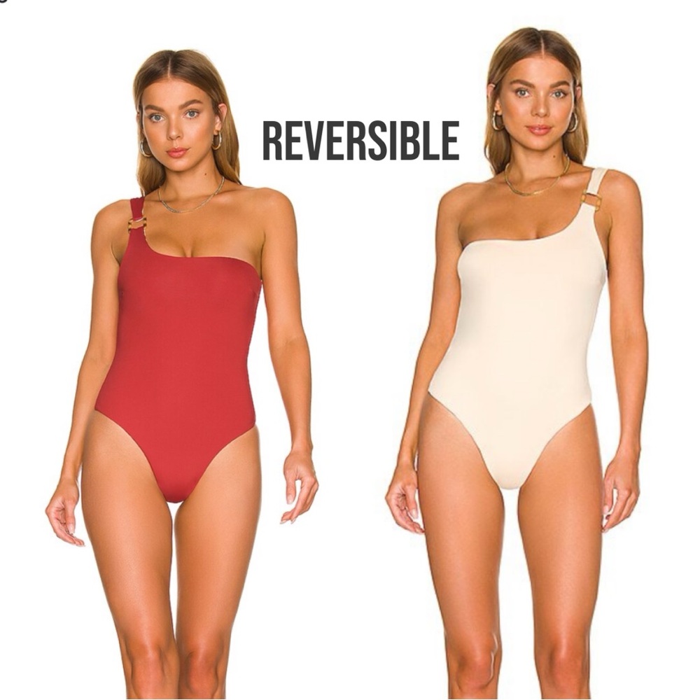 Kya One Piece reversible Swim Suit